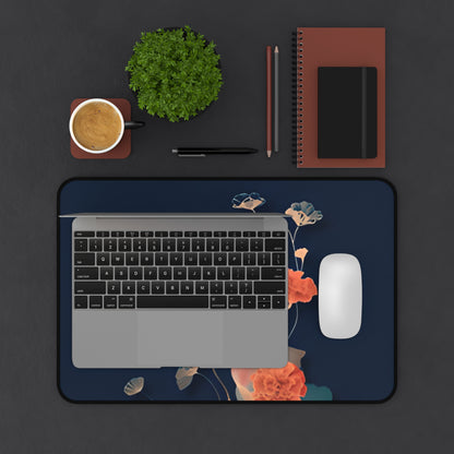 Lotus Reverie Desk Mat