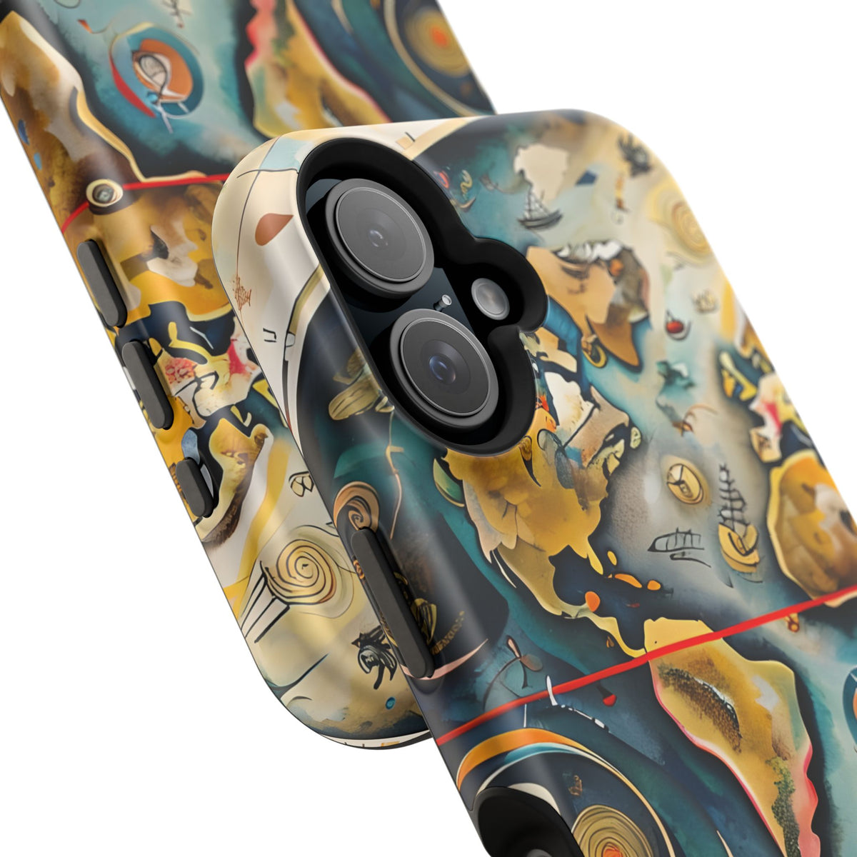 Celestial Map iPhone MagSafe Case