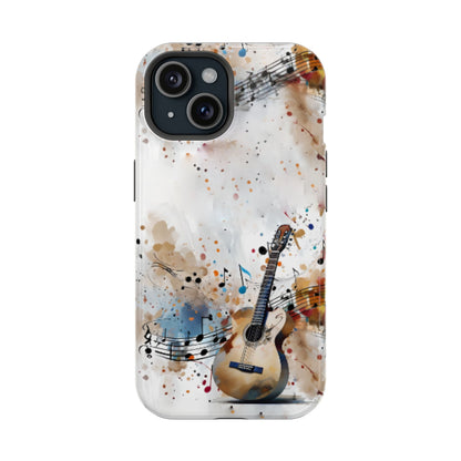 Strum and Flow iPhone MagSafe Case