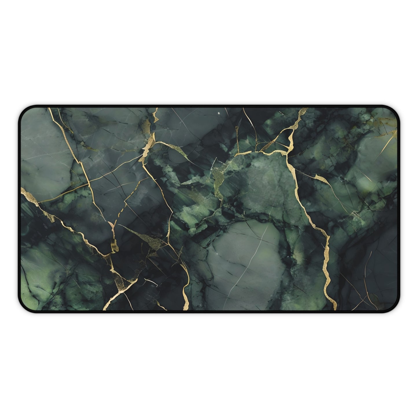 Verdant Vein Desk Mat