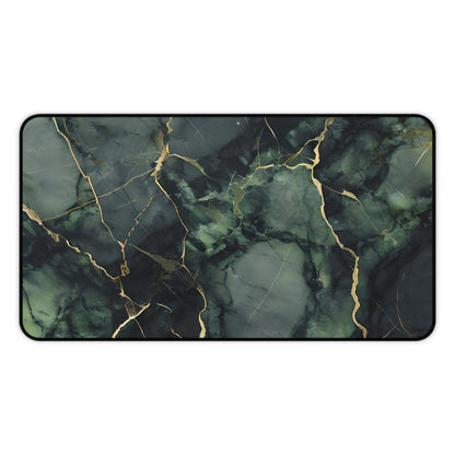 Verdant Vein Desk Mat