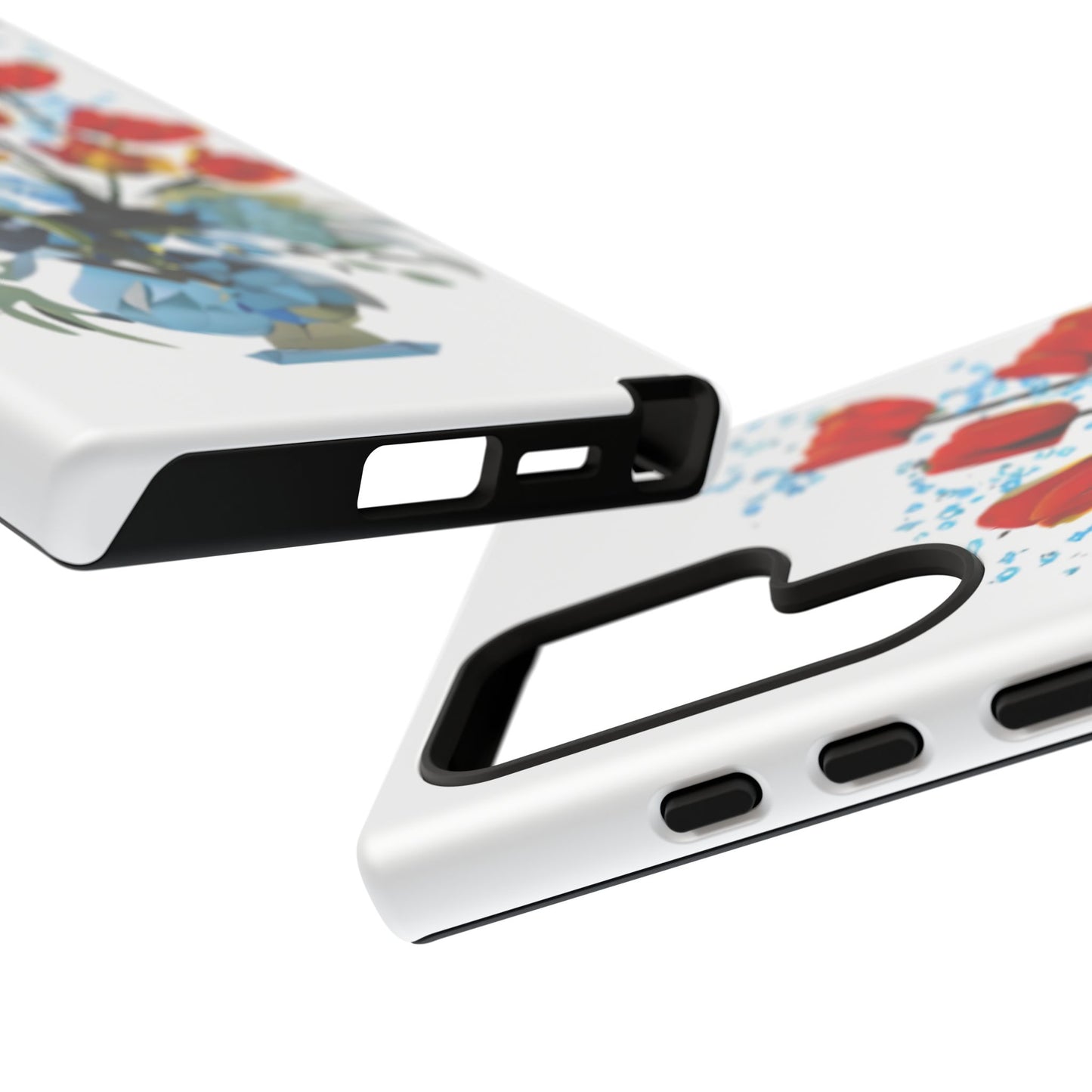 Bouquet Brilliance Samsung Galaxy Tough Case