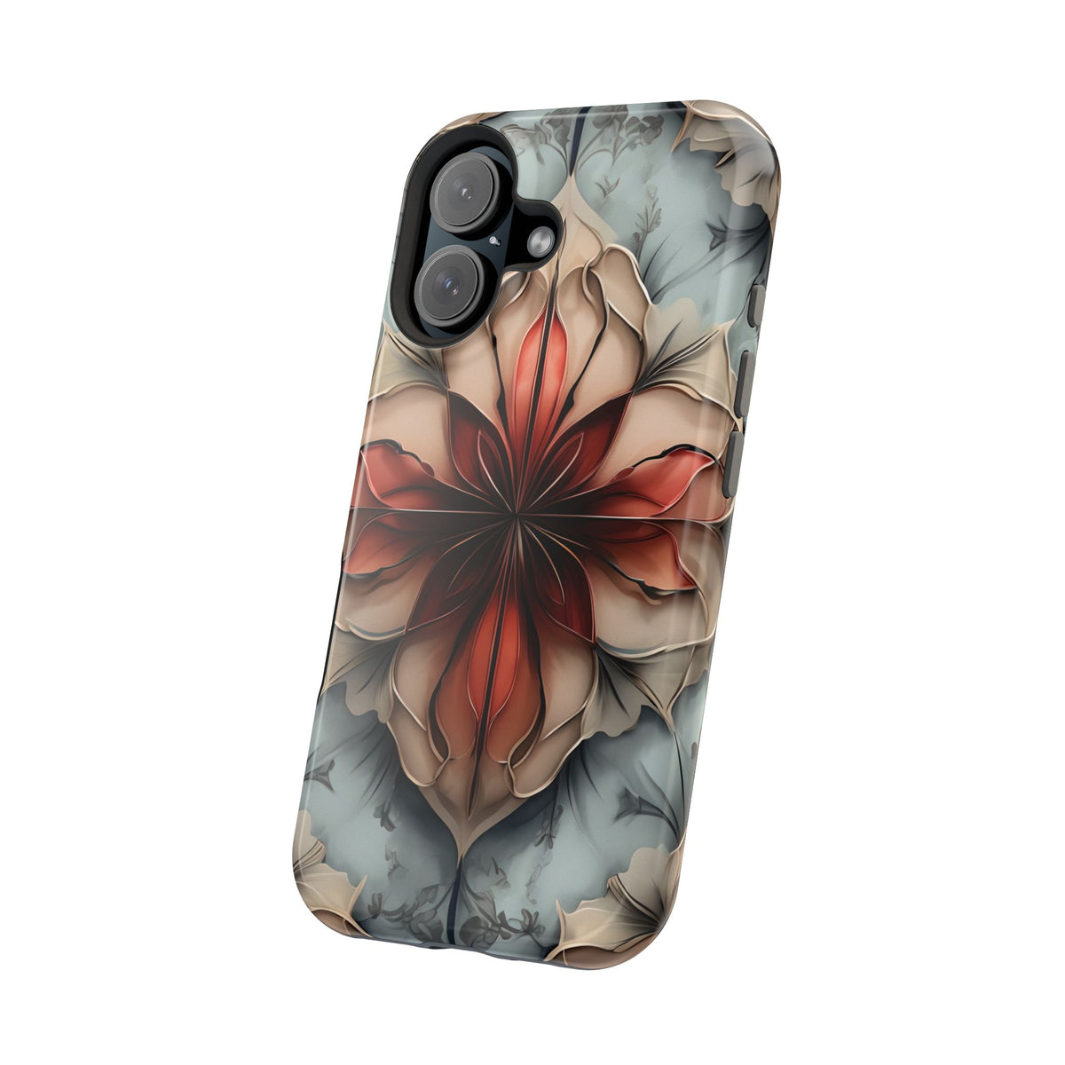 Ember Bloom iPhone MagSafe Case