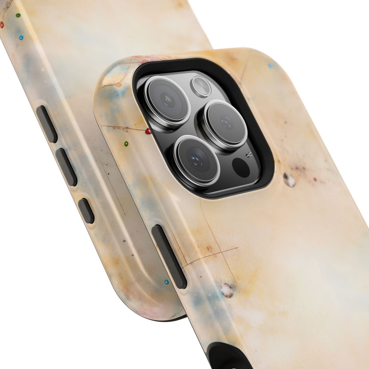 Brass Rhapsody iPhone MagSafe Case