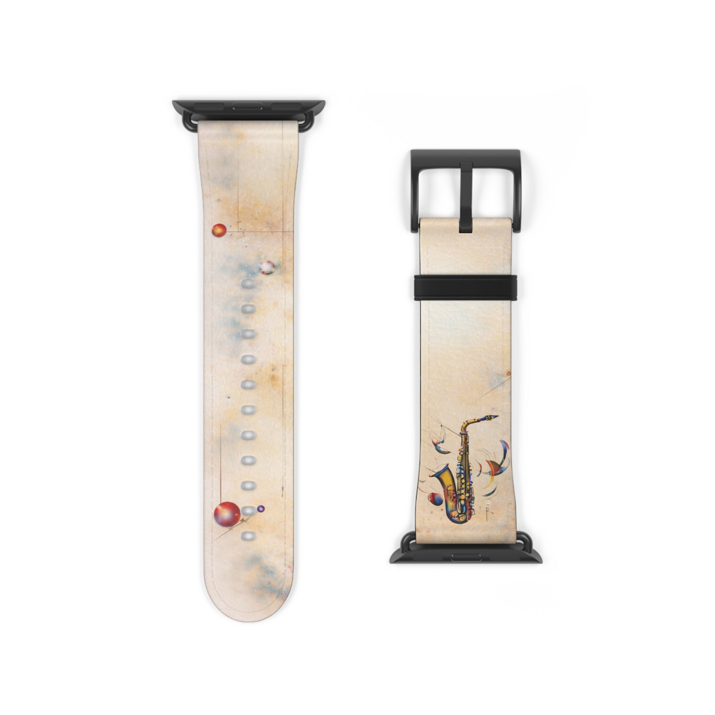 Brass Rhapsody Apple Watch Band