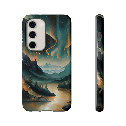 Aurora Dreamscape Samsung Galaxy Tough Case