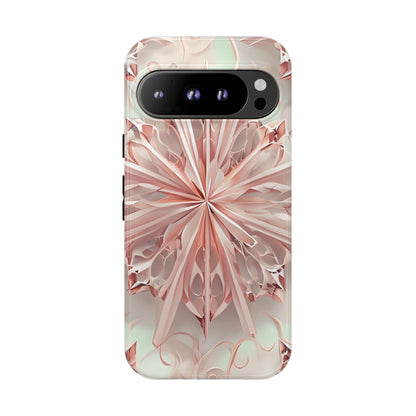 Blush Frost Google Pixel Tough Case