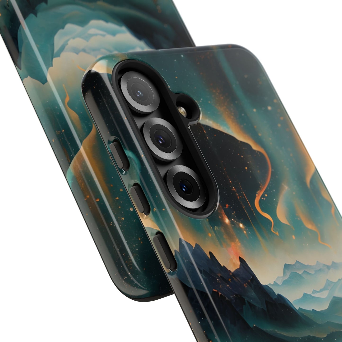 Aurora Dreamscape Samsung Galaxy Tough Case