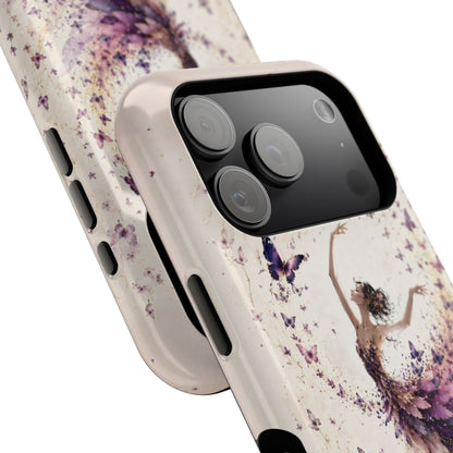 Dance of Butterflies iPhone MagSafe Case