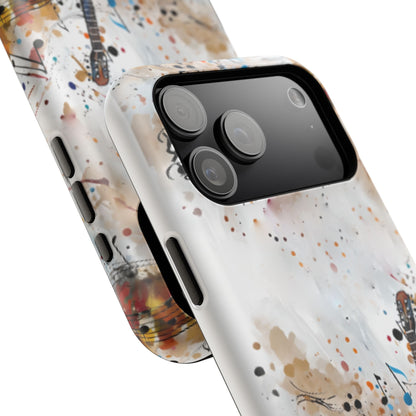 Strum and Flow iPhone MagSafe Case