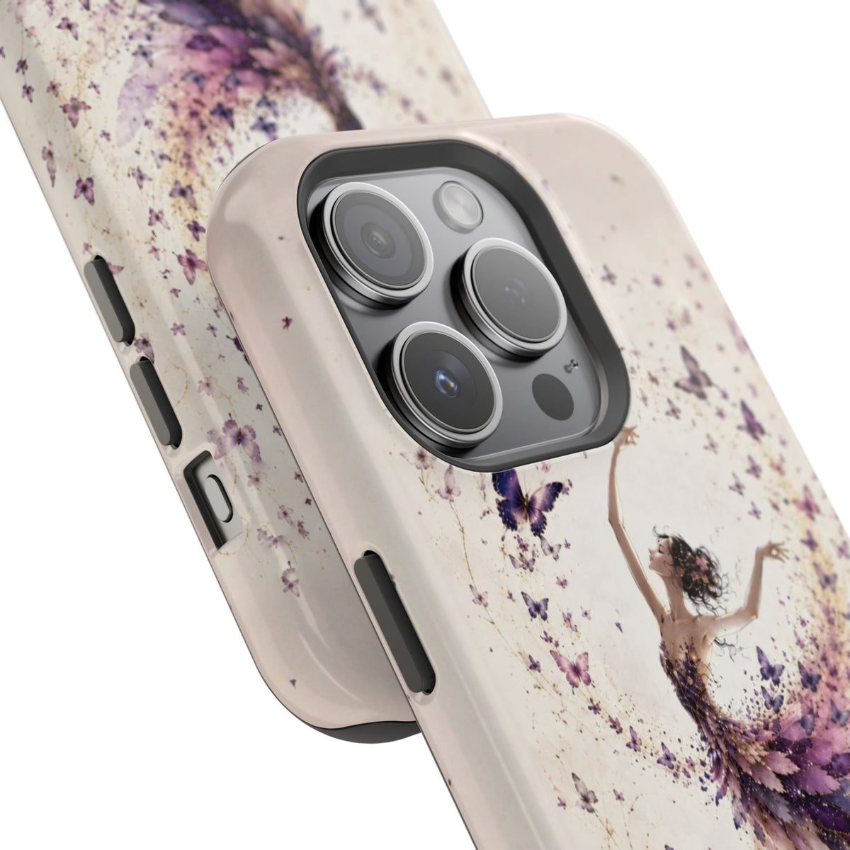 Dance of Butterflies iPhone MagSafe Case