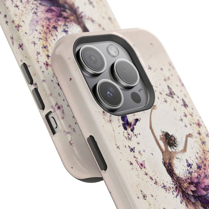 Dance of Butterflies iPhone MagSafe Case
