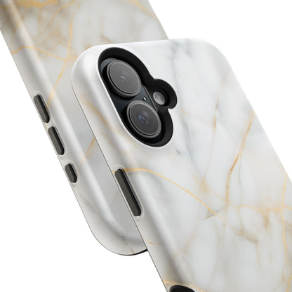 Golden Vein iPhone MagSafe Case