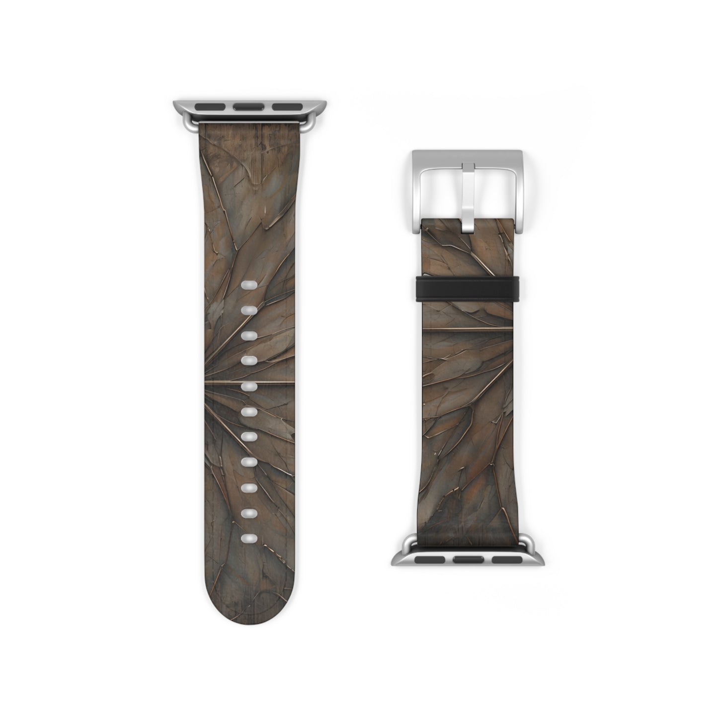Earthstone Mandala Apple Watch Band Strap - Timeless Design for your Timepiece
