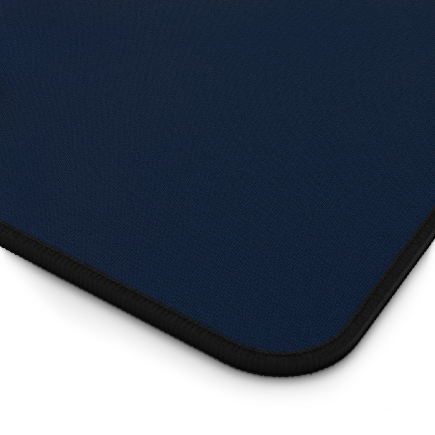Close-up of Lotus Reverie desk mat showing detailed lotus flower illustration
