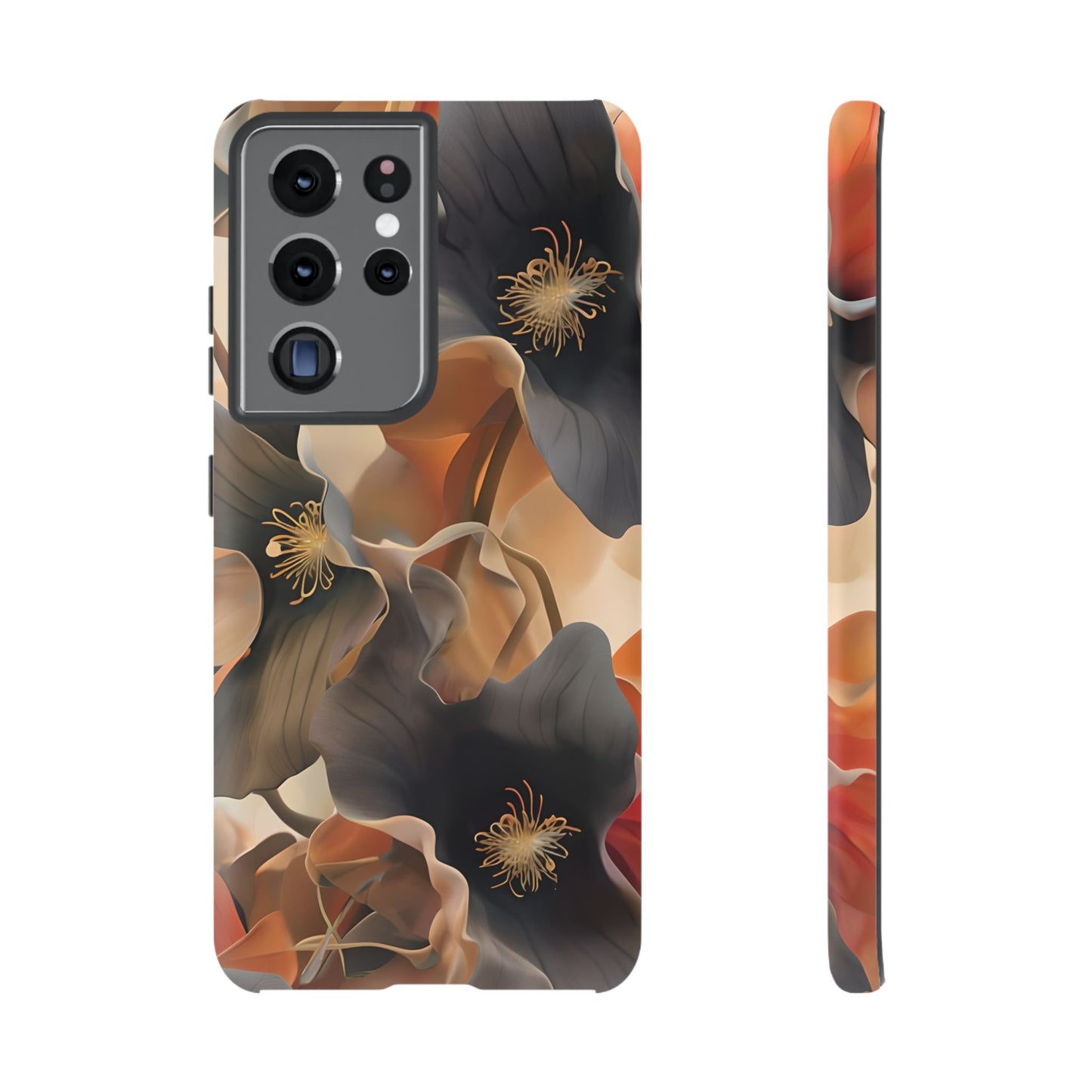 Autumn Ember Samsung Galaxy Tough Case