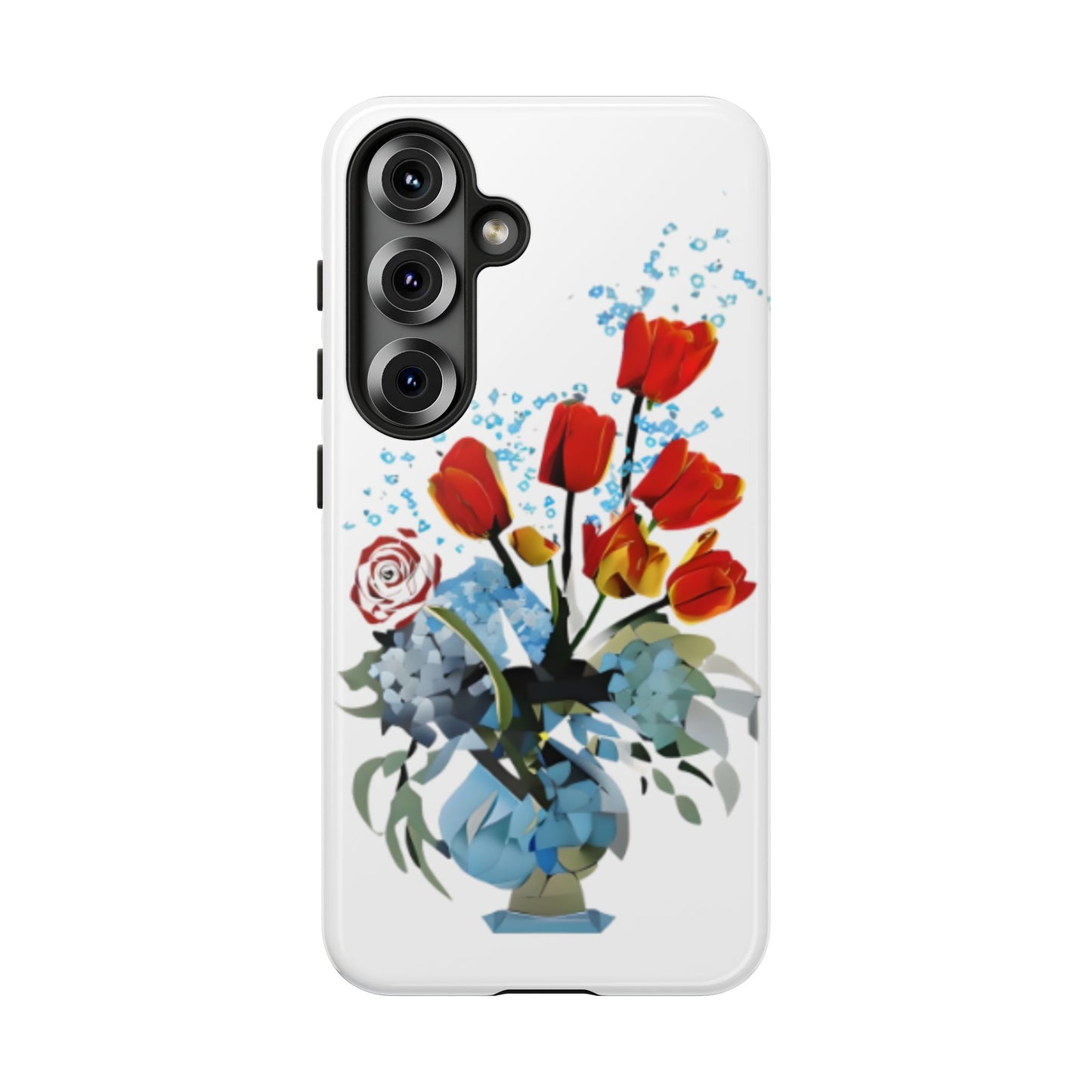 Bouquet Brilliance Samsung Galaxy Tough Case