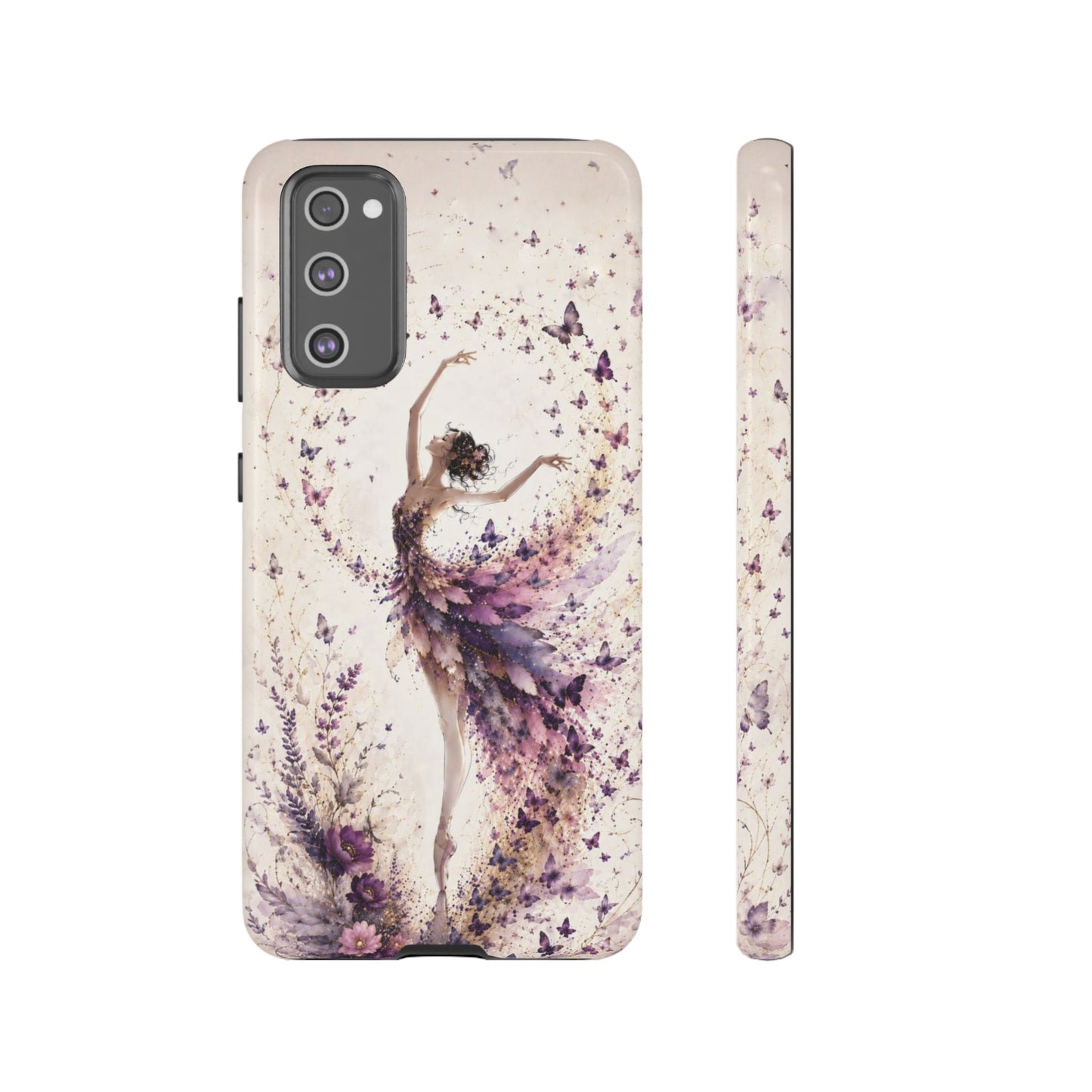 Dance of Butterflies Samsung Case