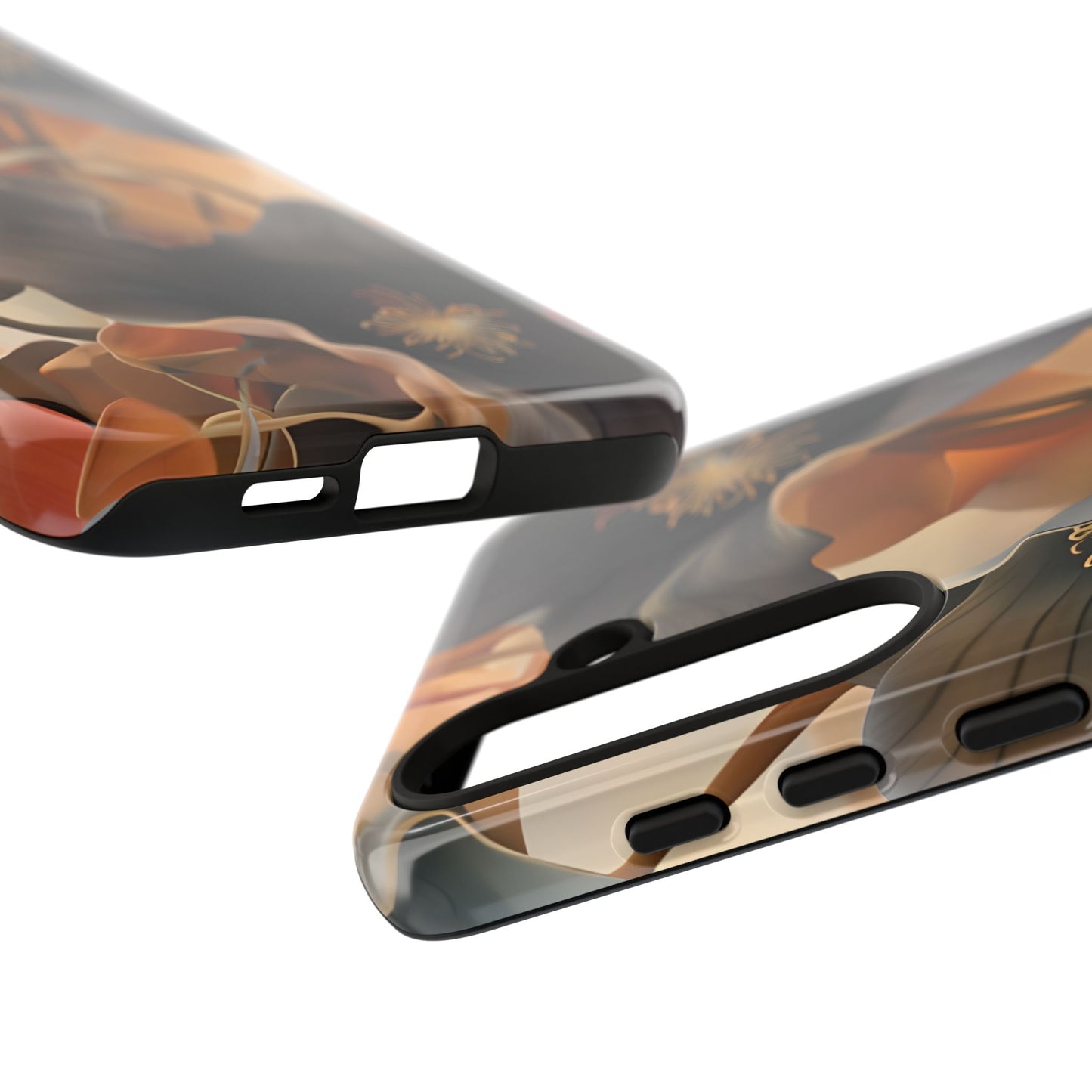 Autumn Ember Samsung Galaxy Tough Case