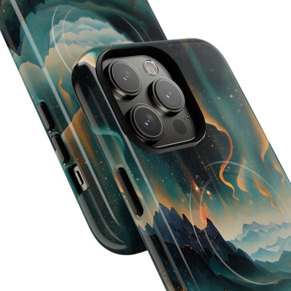Aurora Dreamscape iPhone MagSafe Case