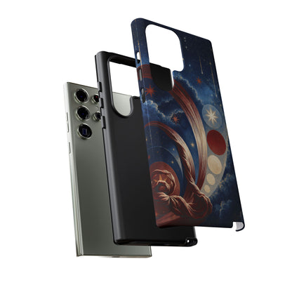 Celestial Liberty Samsung Case
