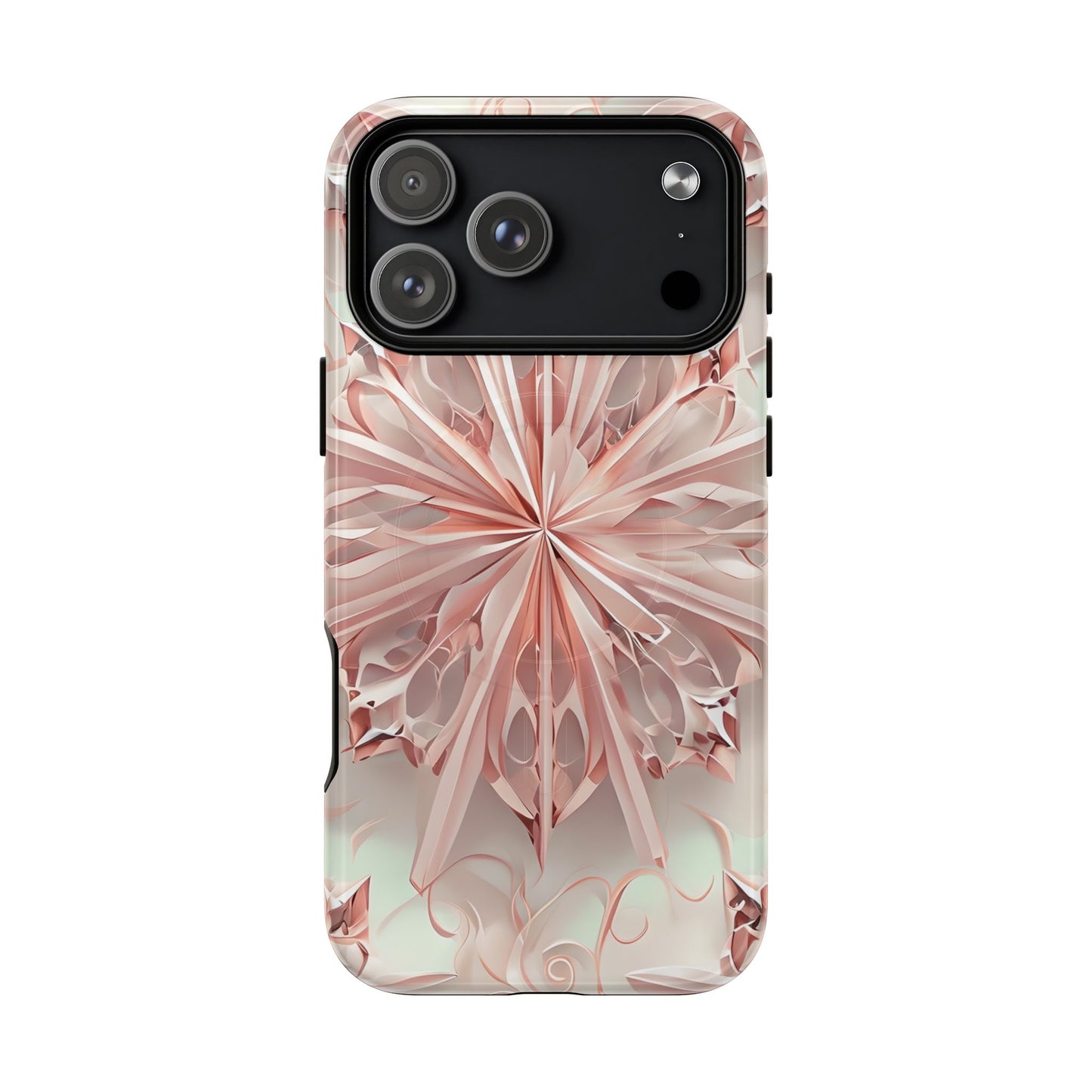 Blush Frost iPhone MagSafe Case