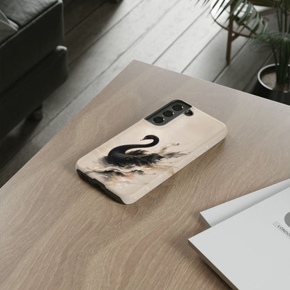 Black Swan Samsung Case