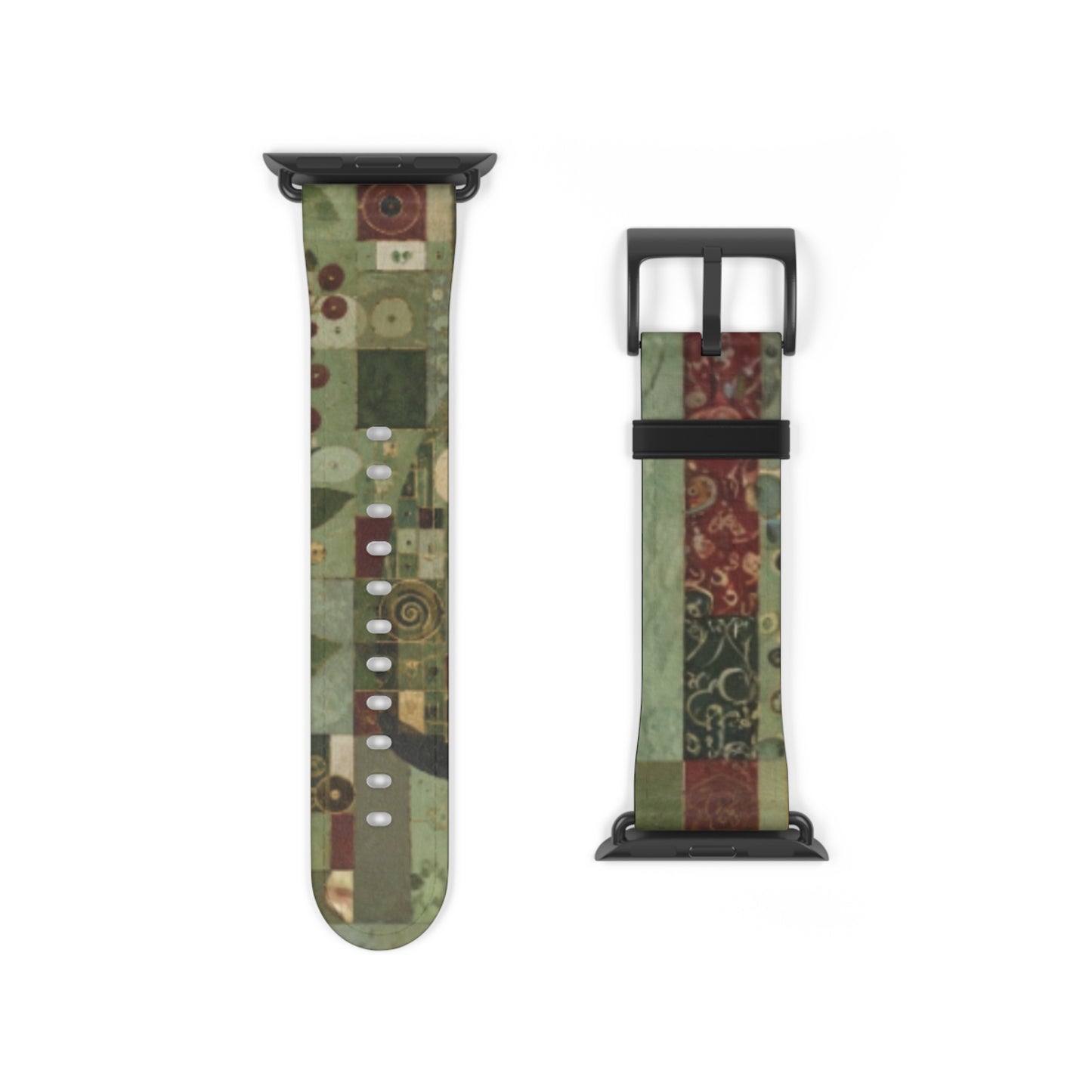Emerald Guardian Apple Watch Band