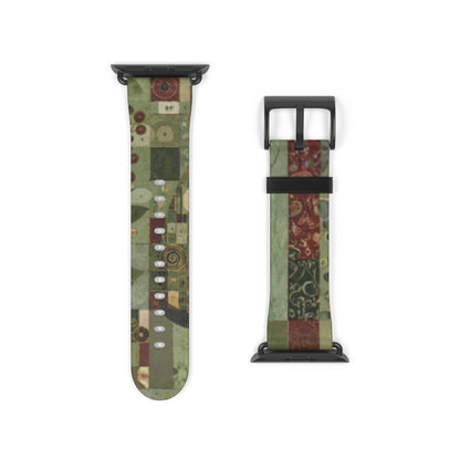 Emerald Guardian Apple Watch Band