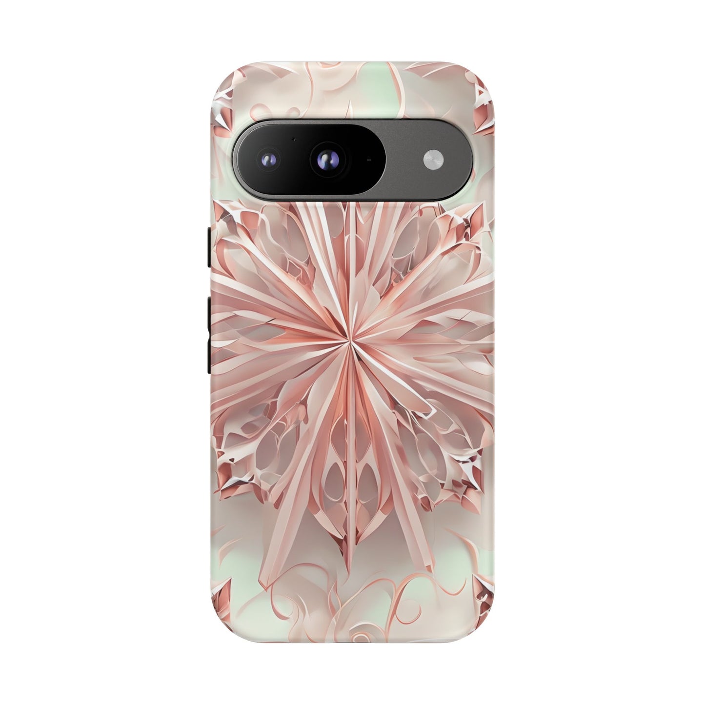 Blush Frost Google Pixel Tough Case