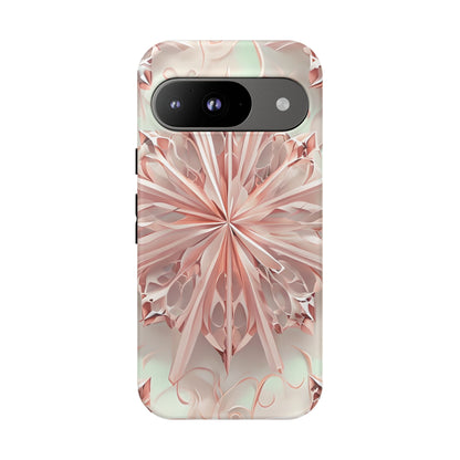 Blush Frost Google Pixel Tough Case