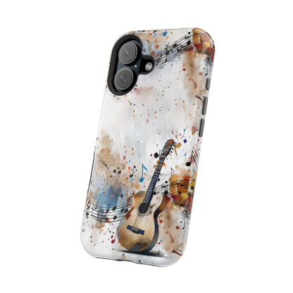Strum and Flow iPhone MagSafe Case