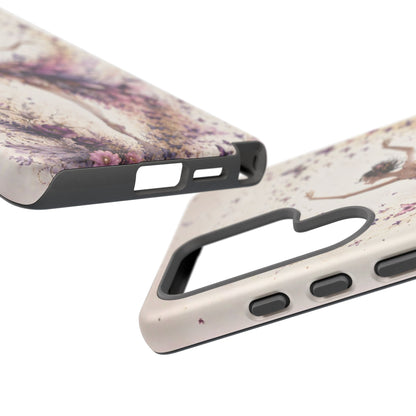 Dance of Butterflies Samsung Case
