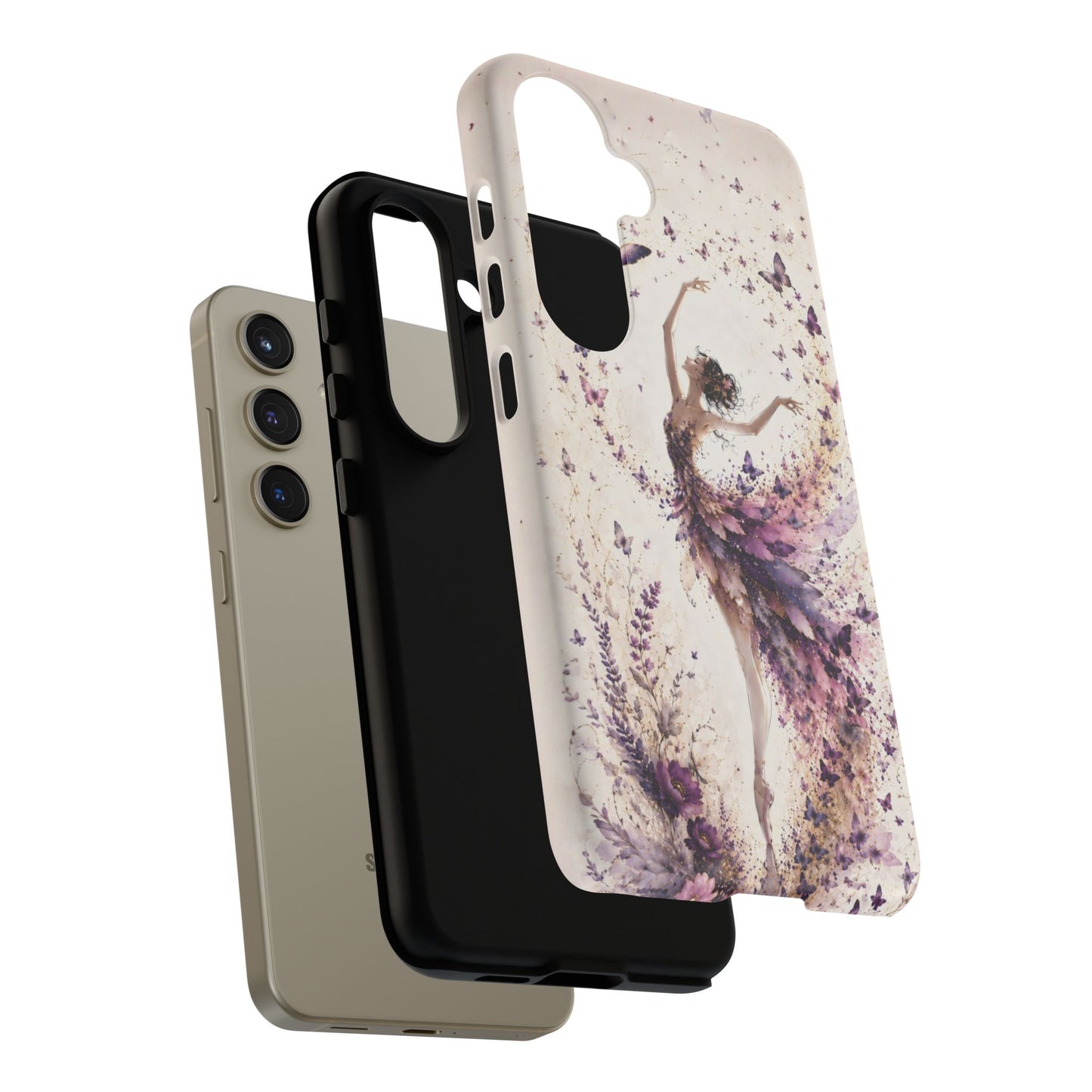 Dance of Butterflies Samsung Case