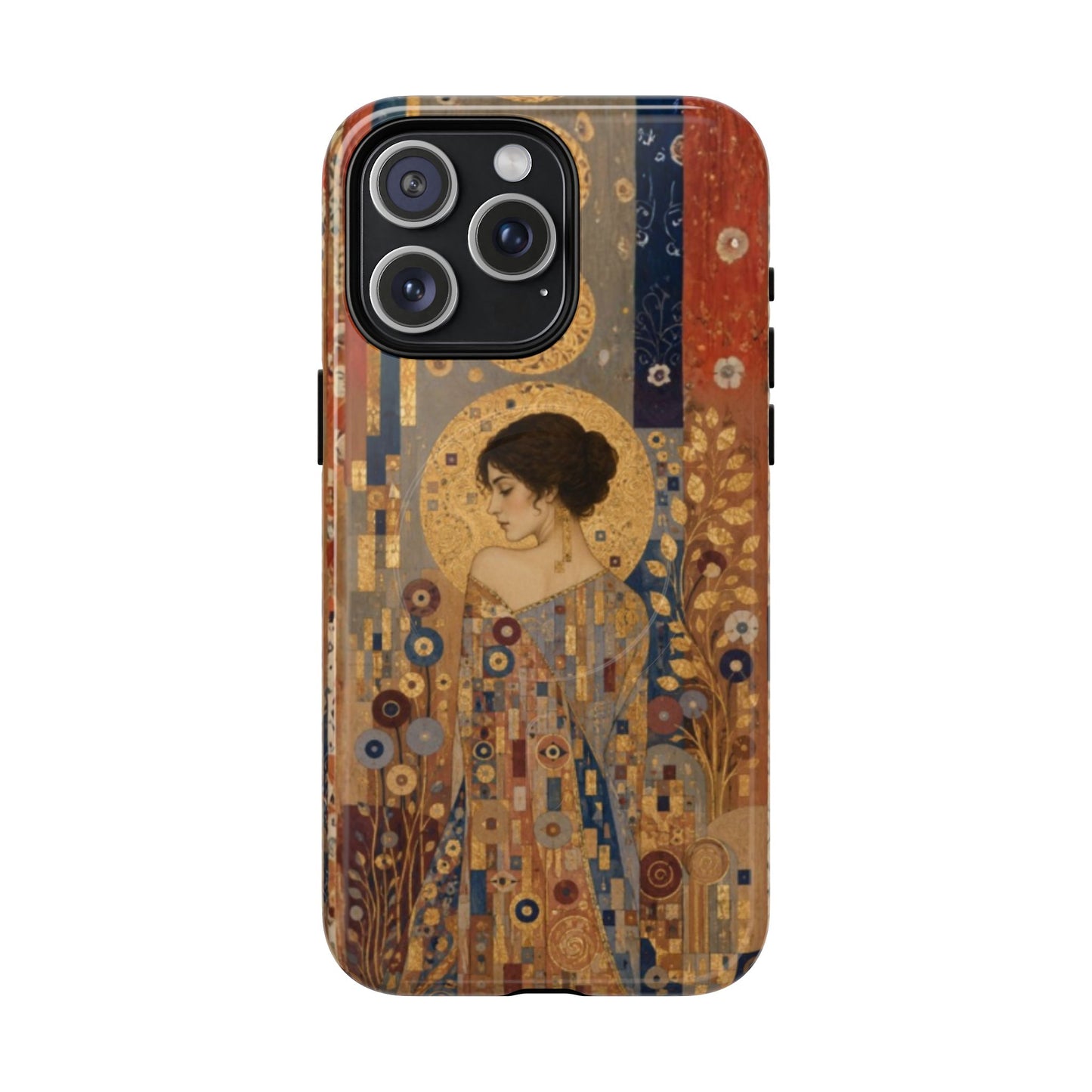 Mosaic Muse iPhone MagSafe Case