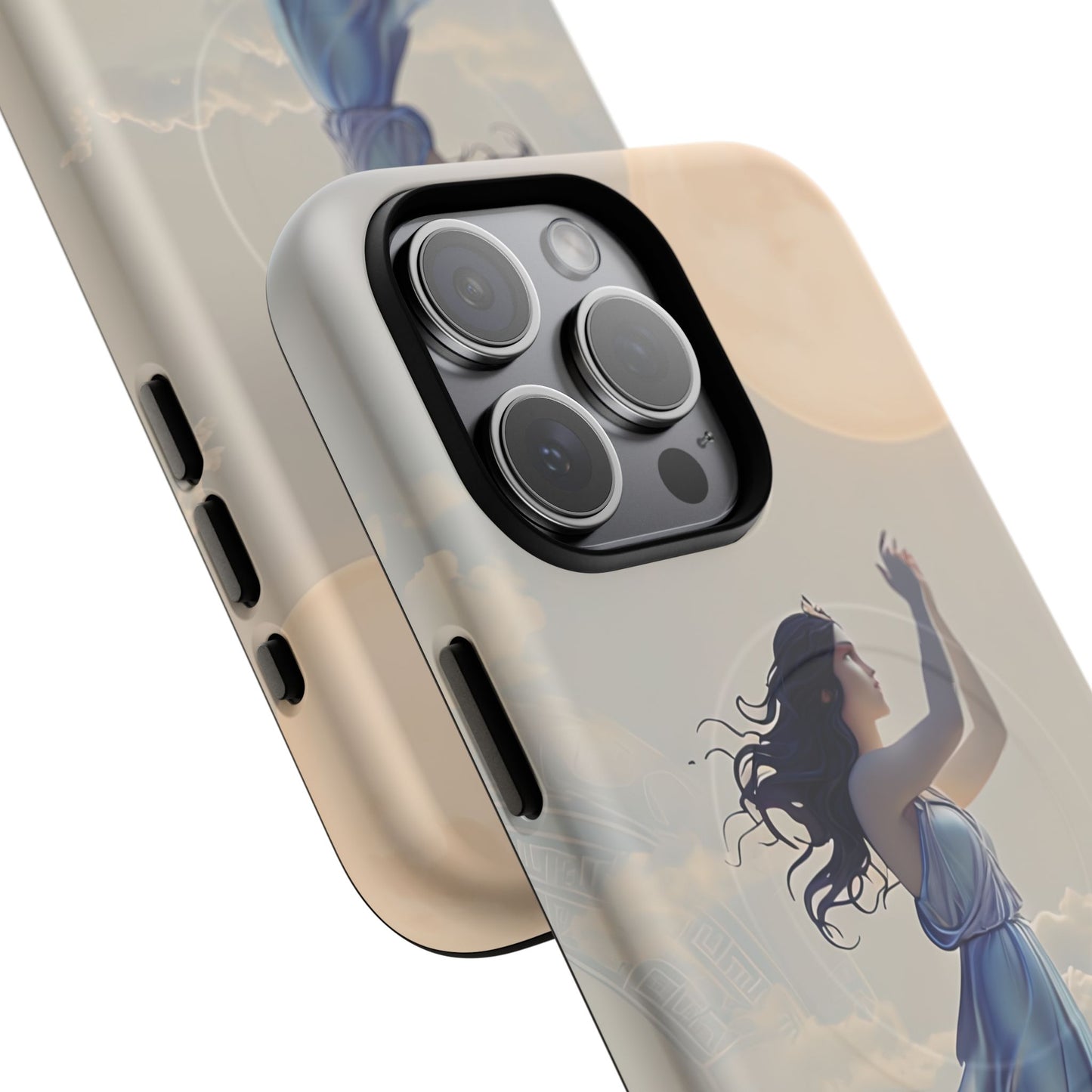 Moonlit Ascend iPhone MagSafe Case