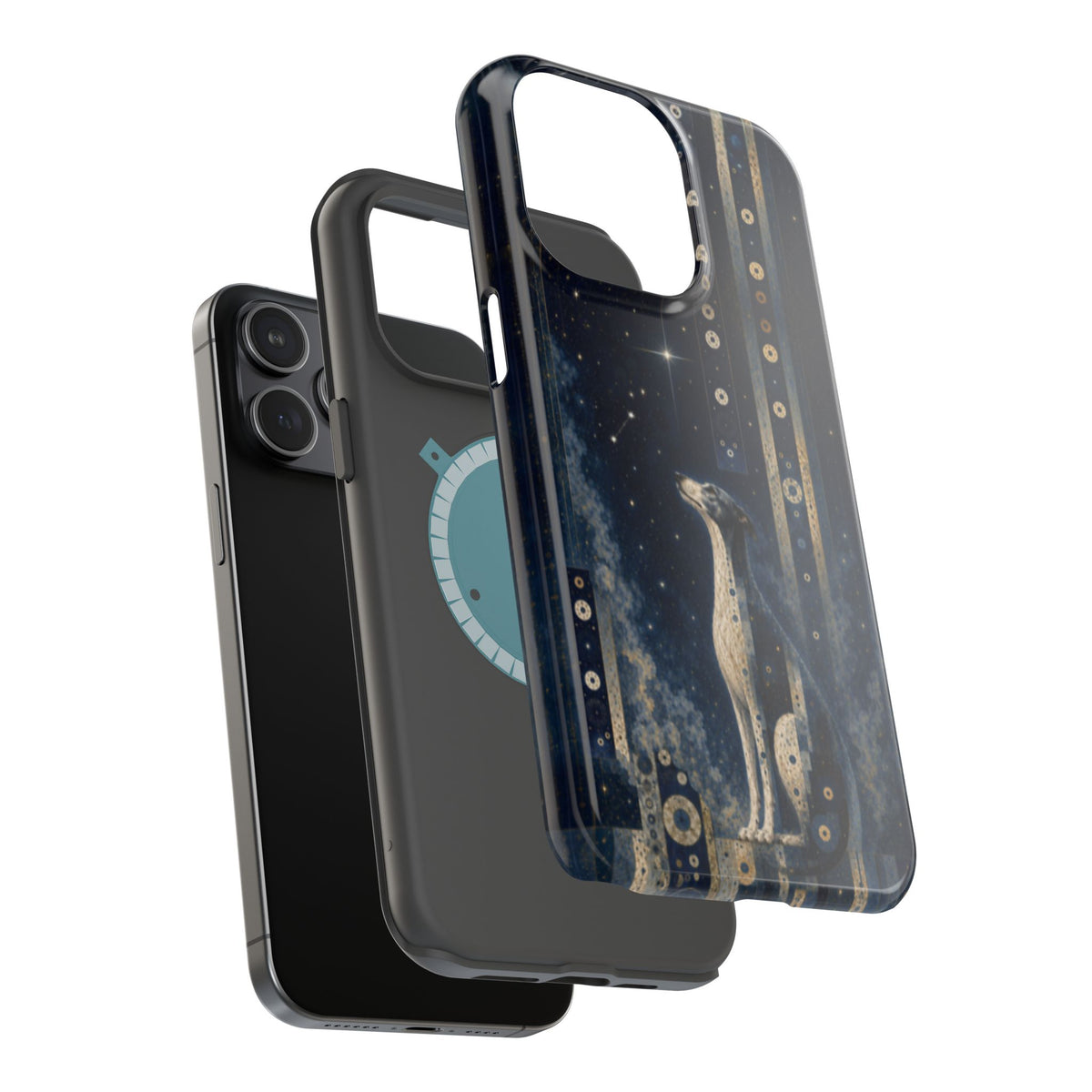 Sapphire Guardian iPhone MagSafe Case