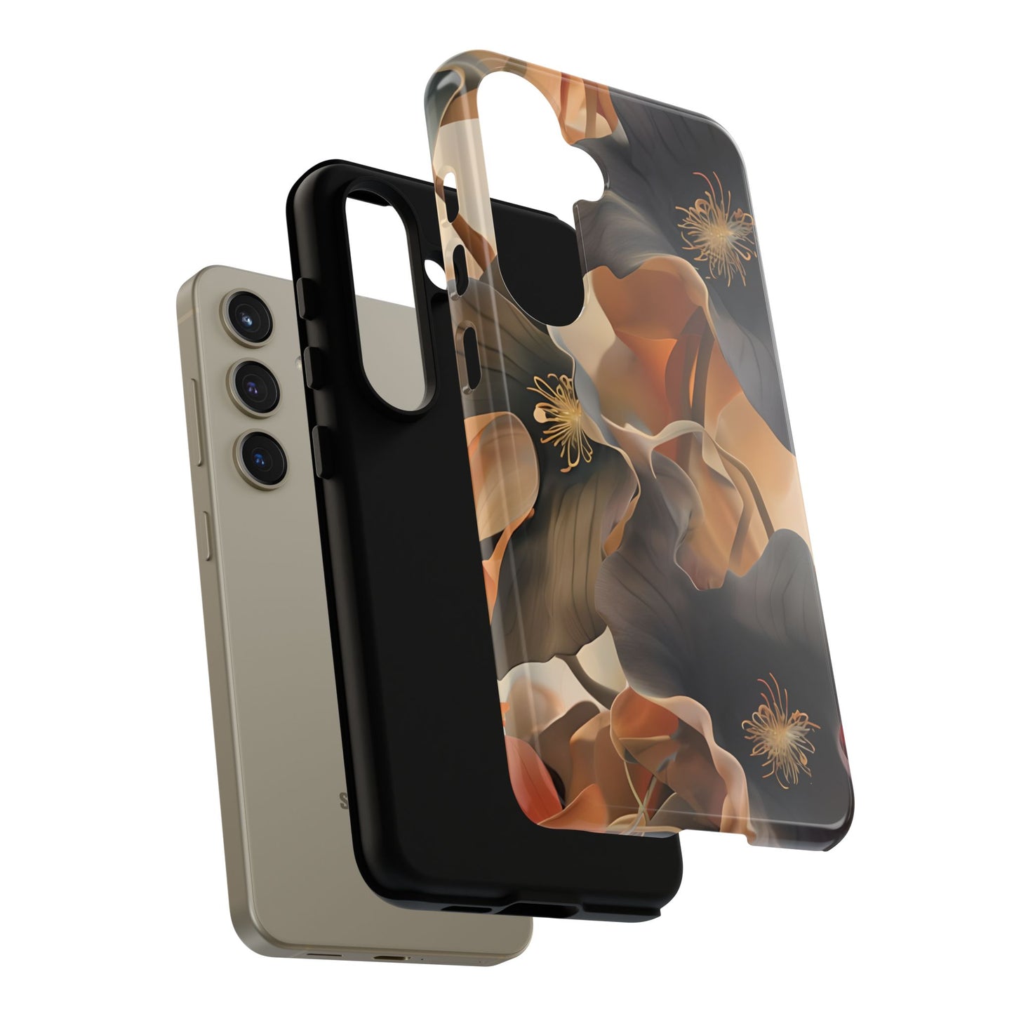 Autumn Ember Samsung Galaxy Tough Case