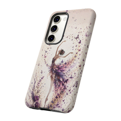 Dance of Butterflies Samsung Case