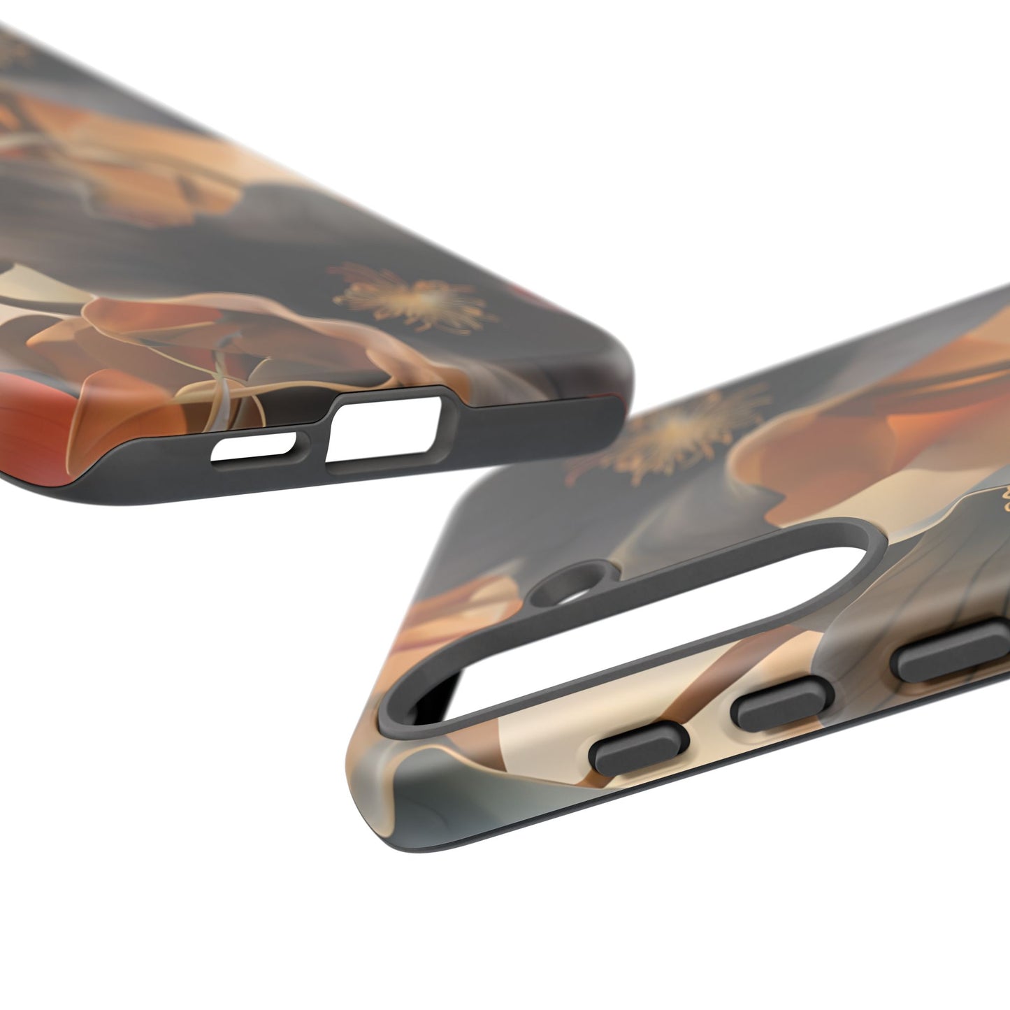 Autumn Ember Samsung Galaxy Tough Case
