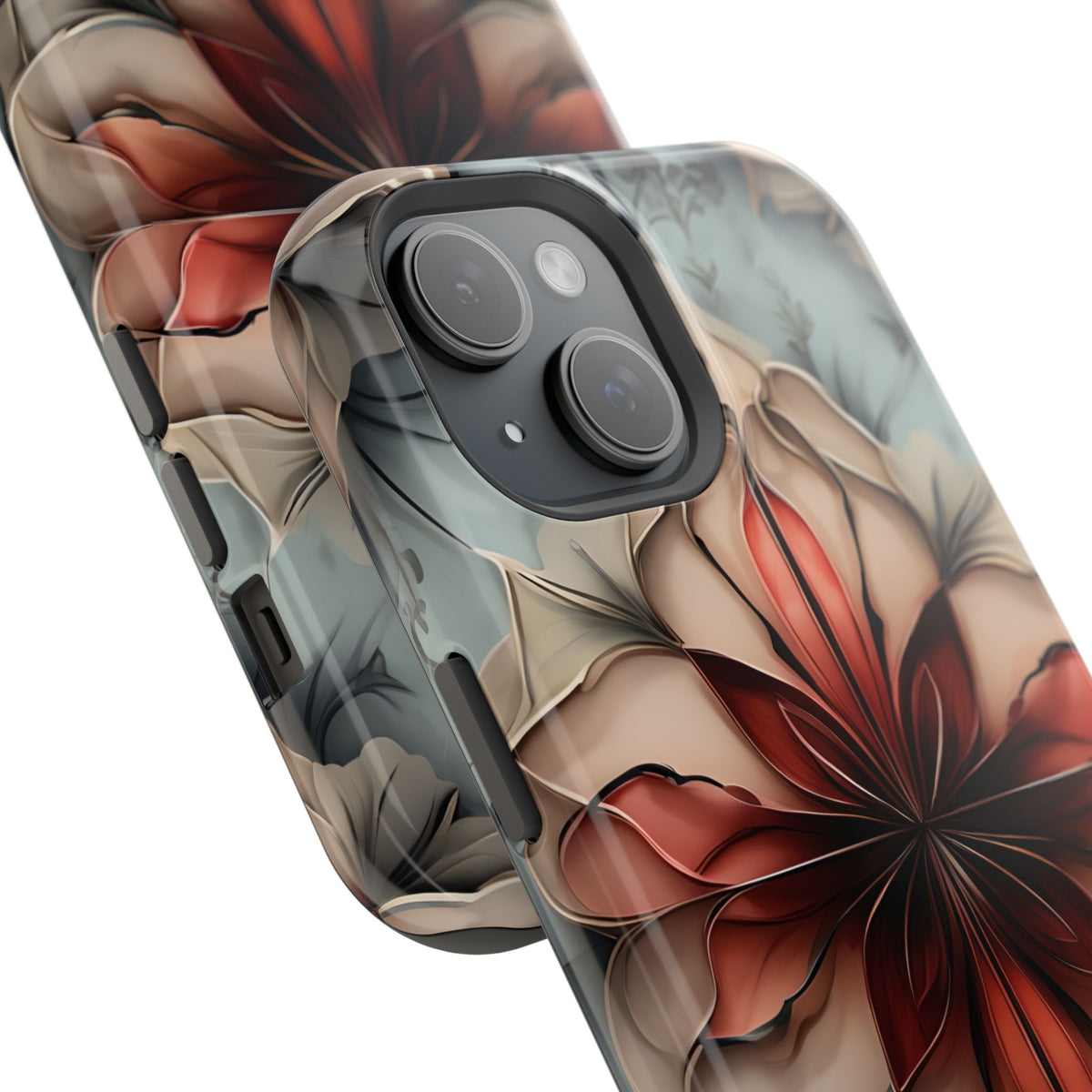 Ember Bloom iPhone MagSafe Case