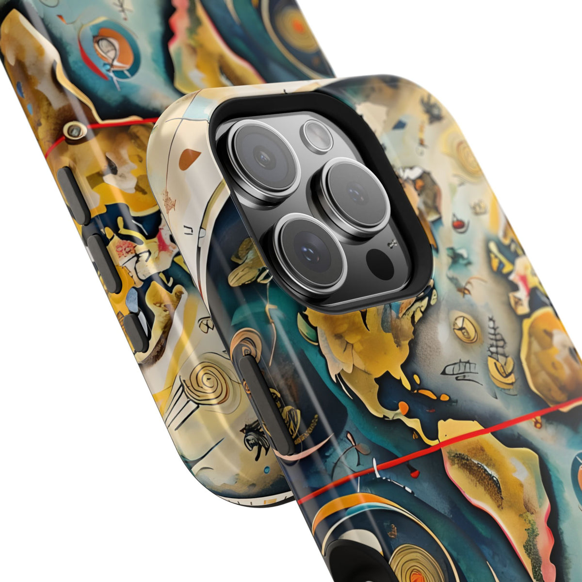 Celestial Map iPhone MagSafe Case