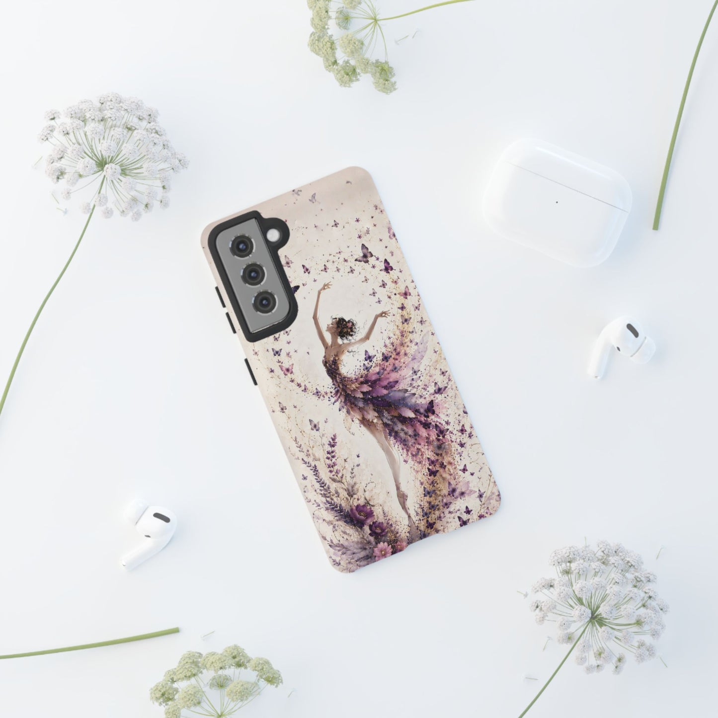 Dance of Butterflies Samsung Case