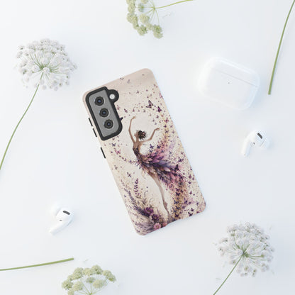 Dance of Butterflies Samsung Case