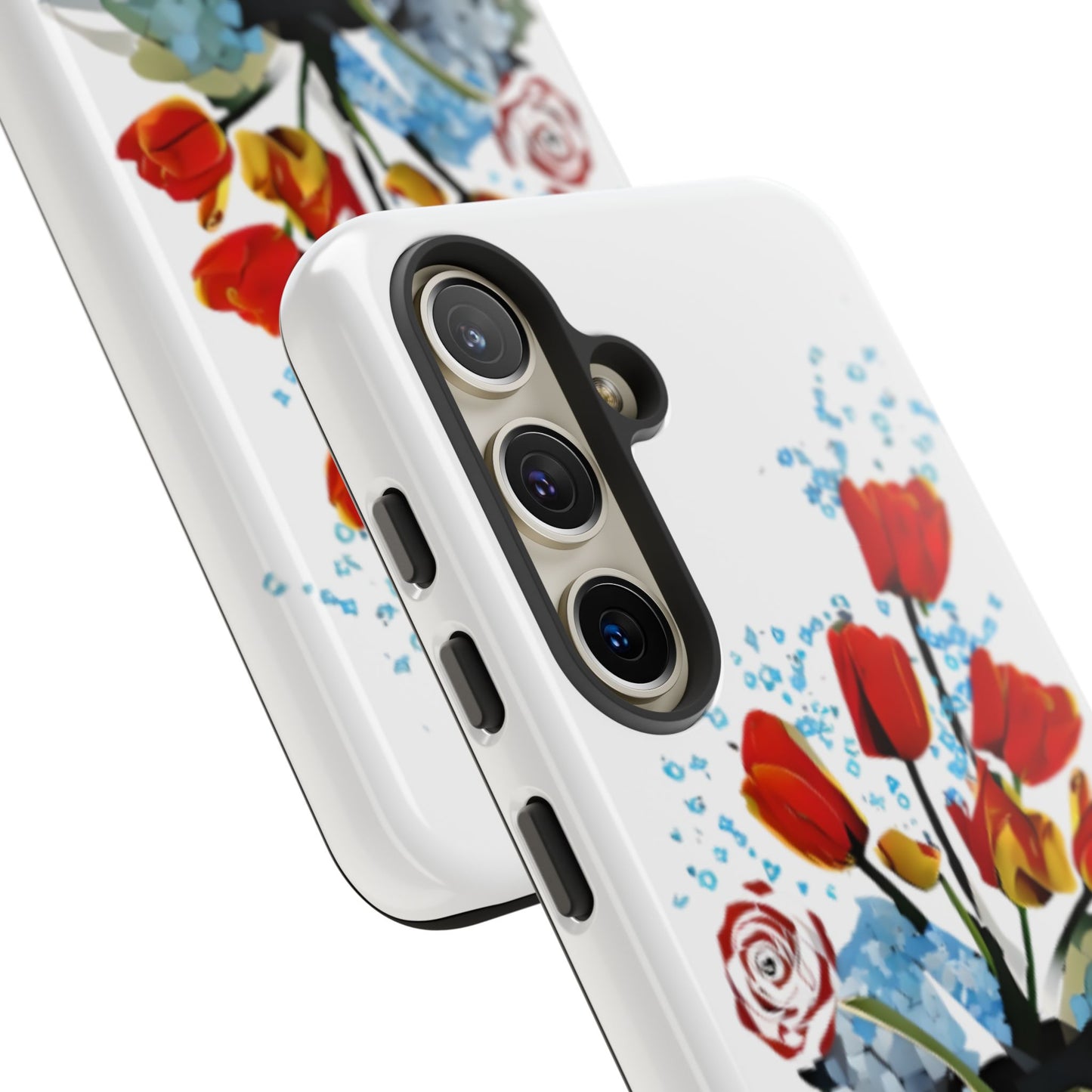 Bouquet Brilliance Samsung Galaxy Tough Case