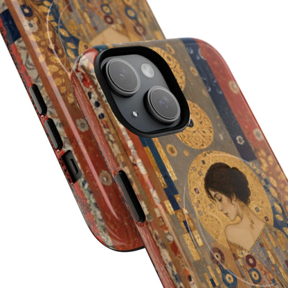 Mosaic Muse iPhone MagSafe Case