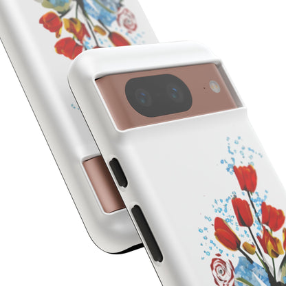 Bouquet Brilliance Google Pixel Tough Case