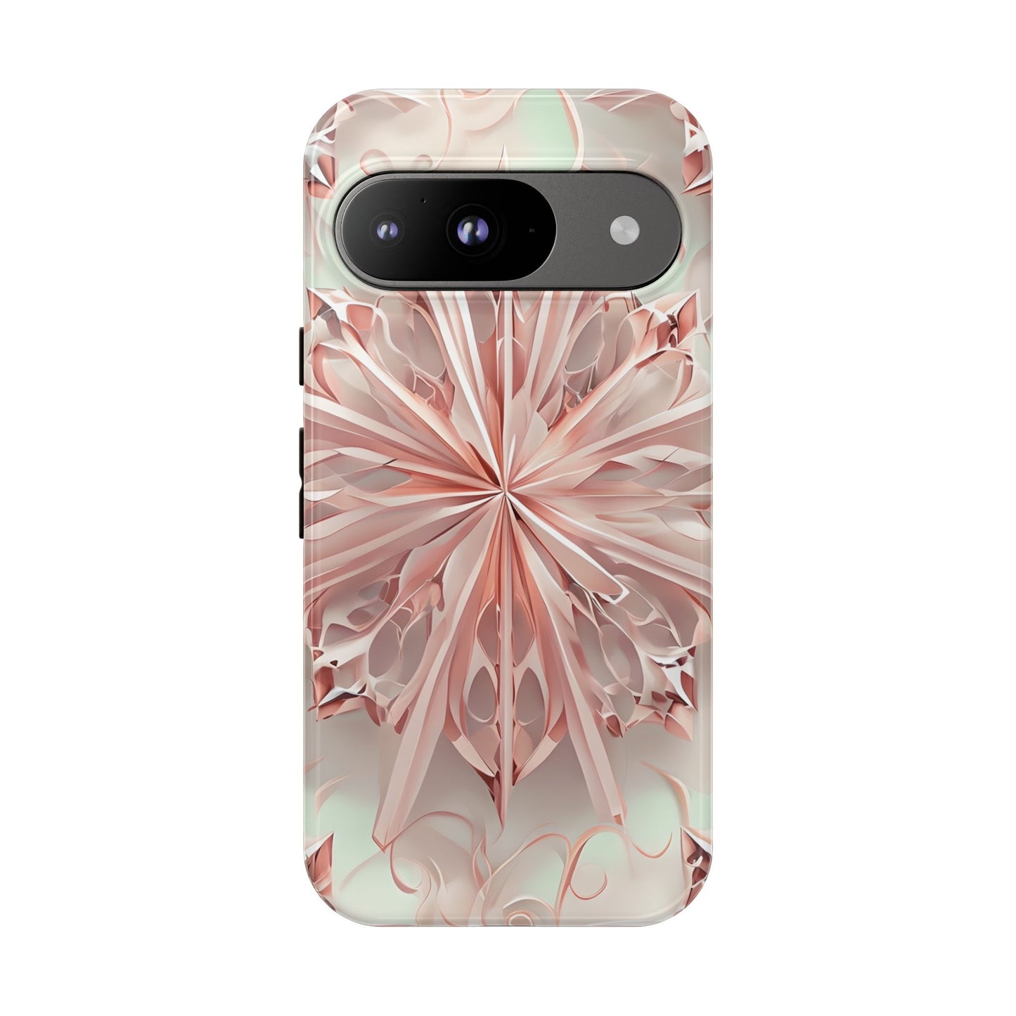 Blush Frost Google Pixel Tough Case