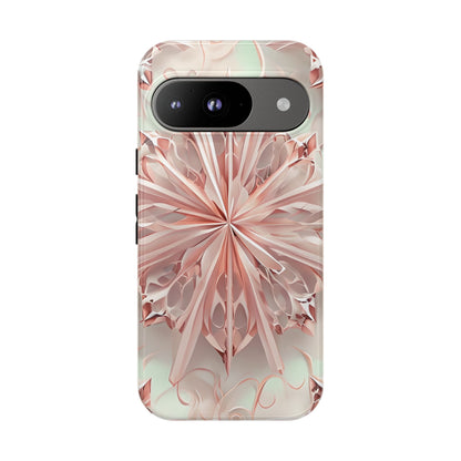 Blush Frost Google Pixel Tough Case