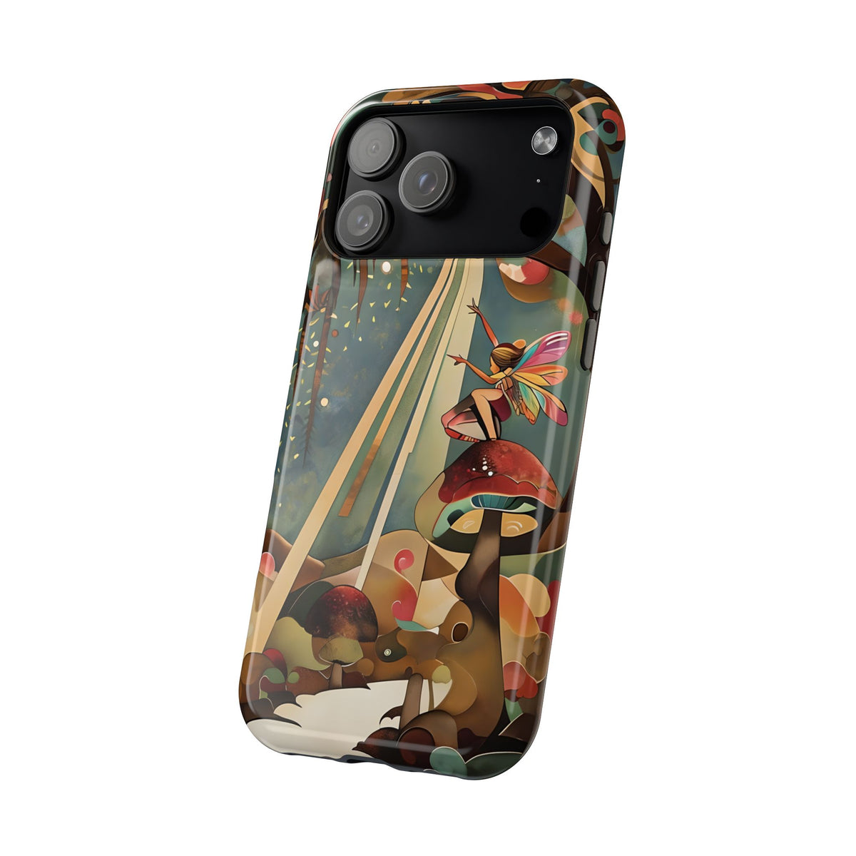 Enchanted Orchard iPhone MagSafe Case